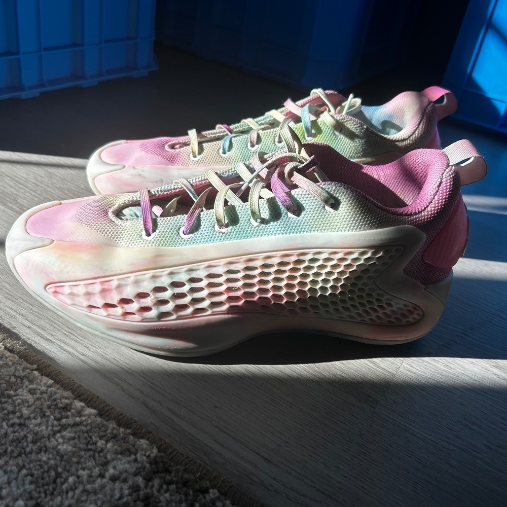 Adidas AE 1 Low Tie Dye